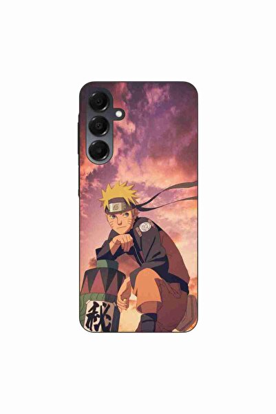 OEM Husa compatibila cu Samsung Galaxy A16 Silicon Gel Tpu Model Naruto Perga...