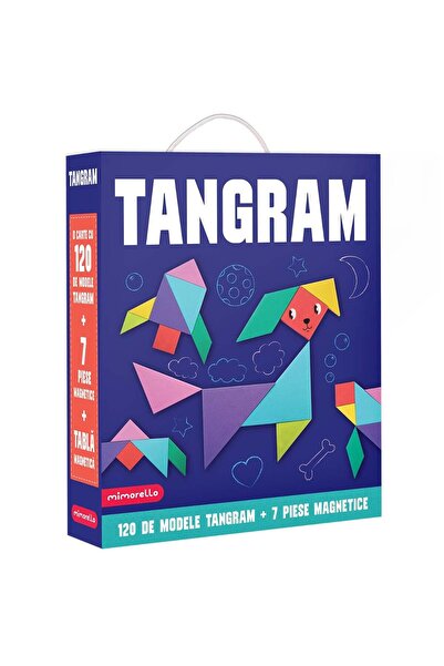 Mimorello Joc educativ, Mimorello, Tangram Box