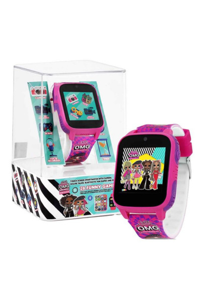 Gadget Gear L.O.L. Surprise Akıllı Çocuk Saati
