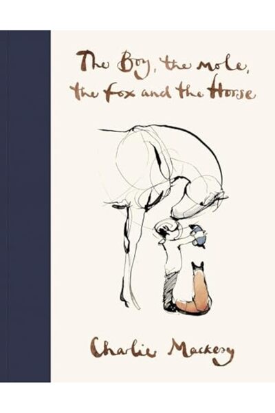 İthaki Yayınları The Boy, The Mole, The Fox and The Horse