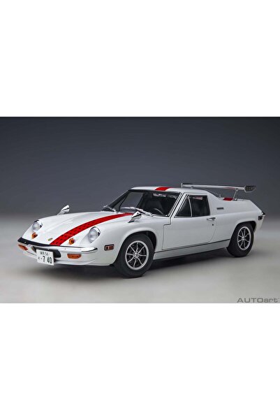autoart Lotus Europa Special "THE CIRCUIT WOLF" model auto la scară 1:18