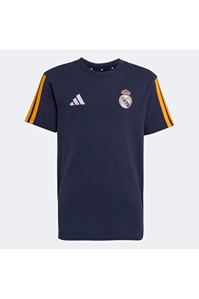adidas Real Kids Tee Young Sports T-Shirt Kg5366