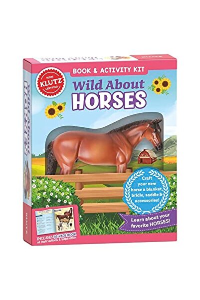 Scholastic Us Wild About Horses