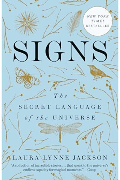 Penguin Random House Signs: The Secret Language of the Universe