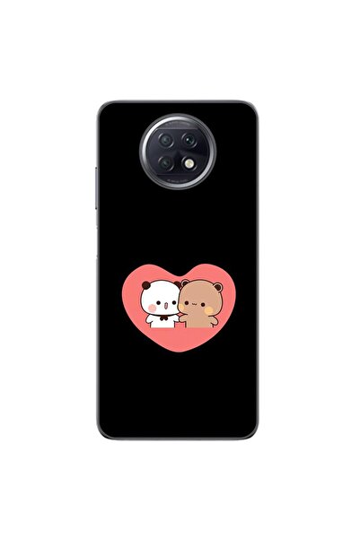OEM Husa compatibila cu Xiaomi Redmi Note 9T Silicon Gel Tpu Model Bubu Dudu ...