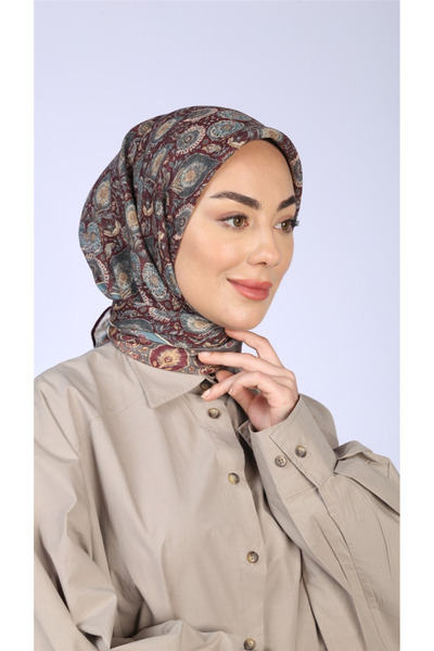 locella Lo'cella Pamuklu Soft Eşarp 4578-6