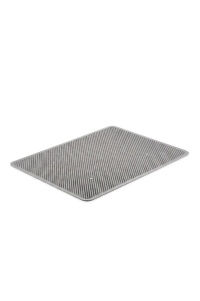 Kurtbay Şekil Flex Elekli Kedi Tuvaleti Önü Paspası, 45x62 cm, Orta boy