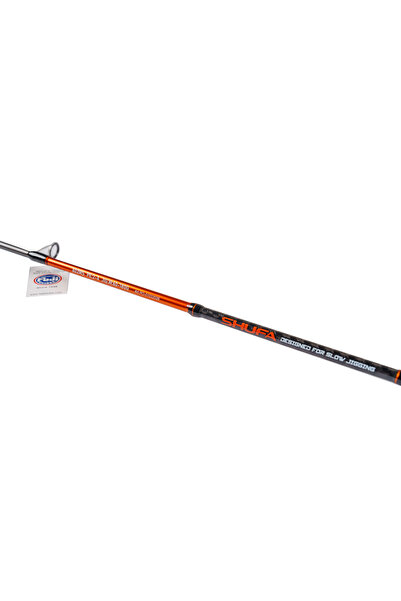 SHUFA Powercore 180cm 60-180gr Jig Kamışı