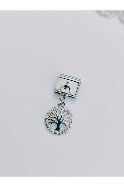 Umrece Tree of Life Dangle Charm