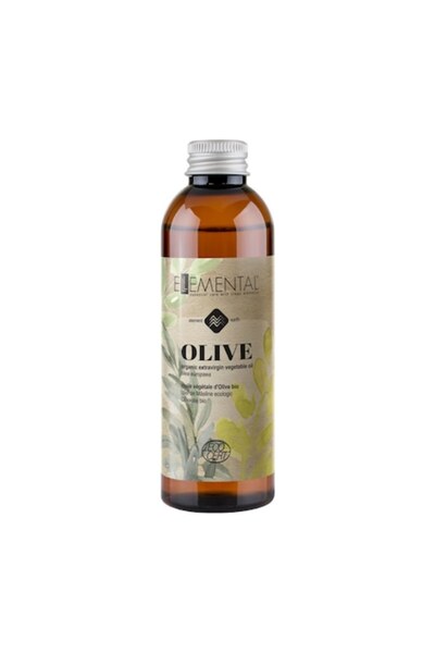 Ellemental Ulei de măsline organic, 100ml