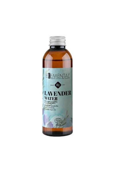 Ellemental Apă organică de lavandă, 100ml