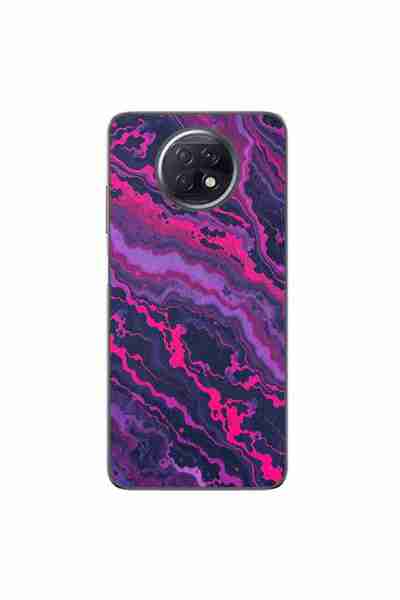 OEM Husa compatibila cu Xiaomi Redmi Note 9T Silicon Gel Tpu Model Midnight R...