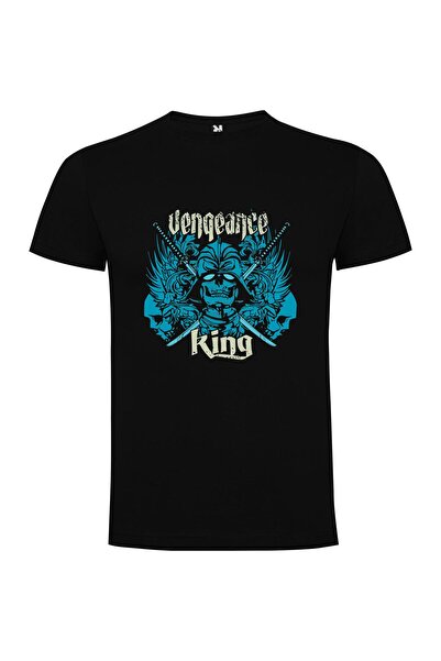 iLovePrints Vengeful Viking Tee Tshirt