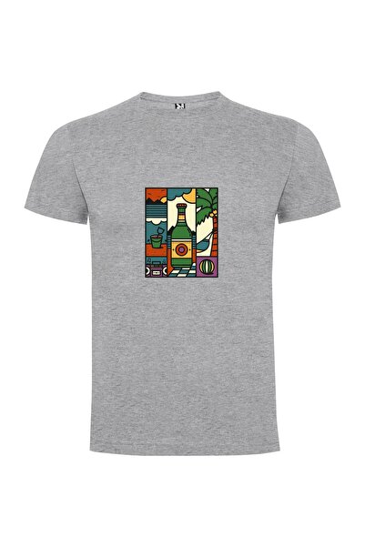 iLovePrints Miami Booze Tshirt