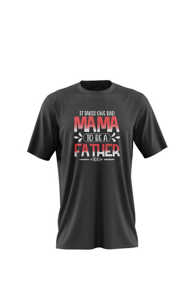 iLovePrints Μπλούζα Mama-Father
