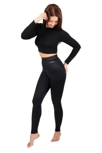 Lipoelastic ACTIVE Leggings from - Compression Pants for Post-Liposuction & V...
