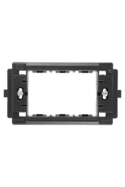 Gewiss Suport rama GW24201, 3 module, 1 buc