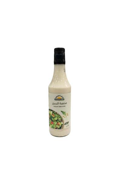 natureland Caesar Sauce from the Land of Nature 500 ml