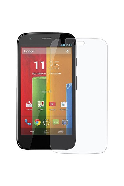 OEM Αντιχαρακτικό Γυάλινο Screen Protector Motorola Moto G -
