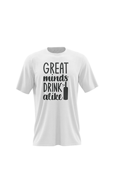 iLovePrints Μπλούζα Funny Great Minds