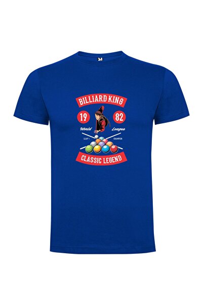 iLovePrints Kingpin Billiard Tee Tshirt