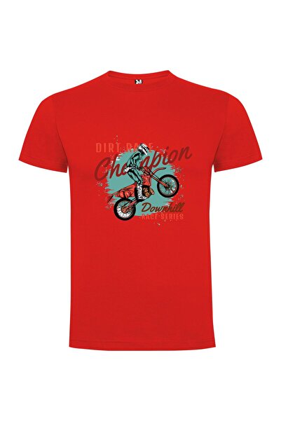 iLovePrints Red Dirt Racing Series Tshirt