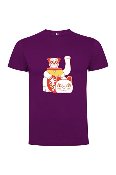 iLovePrints Pawfect Pile-Up Tshirt