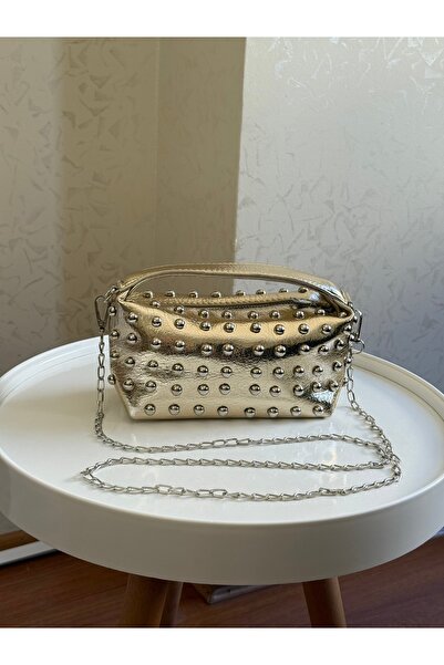 Bagnest Stylish Mini Size Women's Hand and Shoulder Bag with Trok Detail and ...