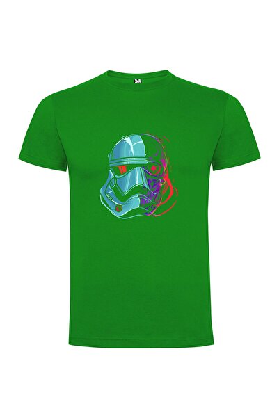 iLovePrints Imperial Trooper Portrait Tshirt