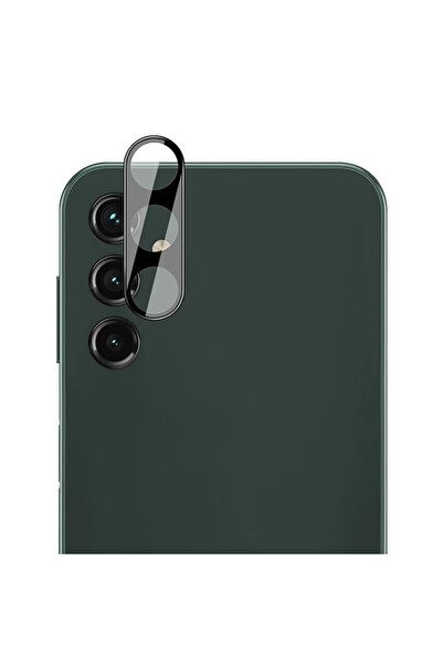 Techsuit Πλήρες Γυαλί Κάμερας - Samsung Galaxy A16 4G / A16 5G - Μαύρο