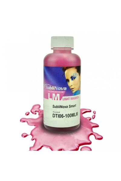 SubliNova smart 100ml Korean Sublimation Ink for Heat Transfer Printing SUBLI...