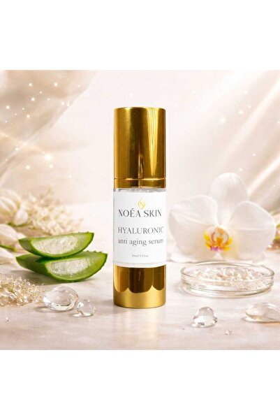 NoeaSkin Αντιγηραντικός Υαλουρονικός Ορός 30ml