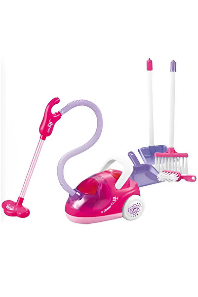 Other Kids Toy Vacuum Cleaner Set with Sound & Light Effects | Pretend Play C...