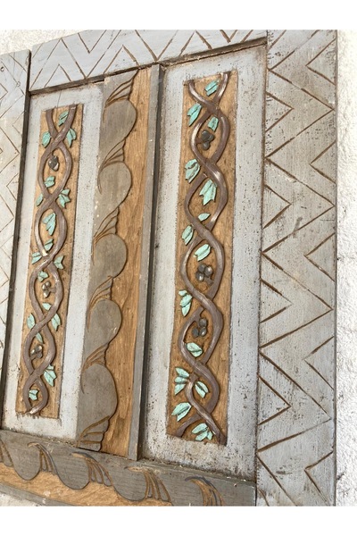 Keçeden Yaşamlar Kapı