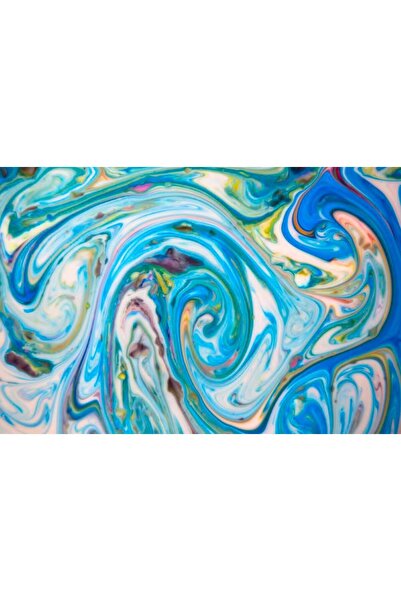 Persona Tablou Canvas, Pictura Abstracta 5- 100 X 70 cm