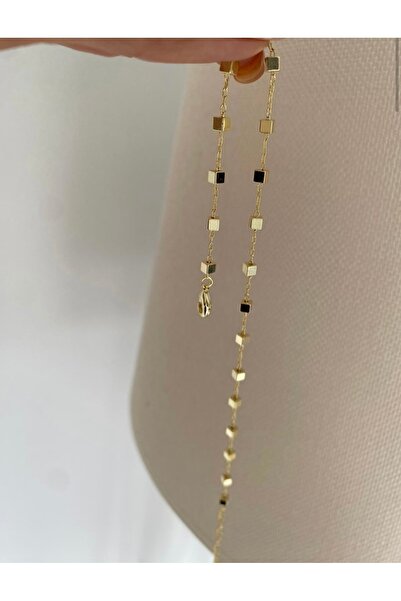 Bade Jewelry سلسلة أساور القدم الأنيقة المصنوعة من الفولاذ المقاوم للصدأ من F...