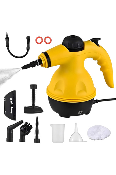 Cady One High Pressure Portable Handheld Steam Cleaner with Multi Accessories...
