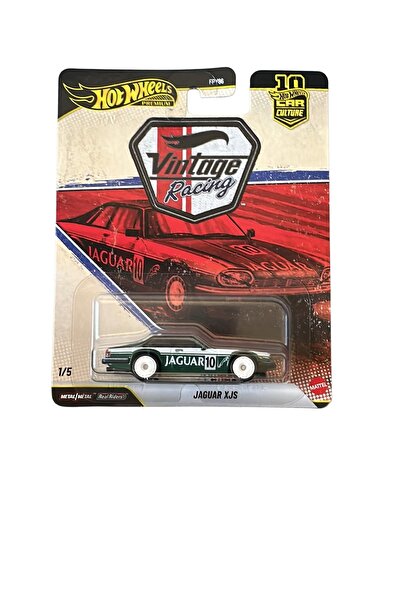 HOT WHEELS Jaguar XJS
