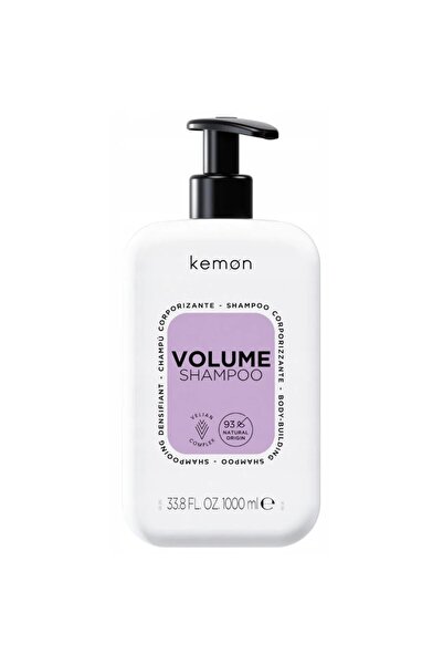 OEM Kemon, Volume, Șampon de păr, 1000 ml