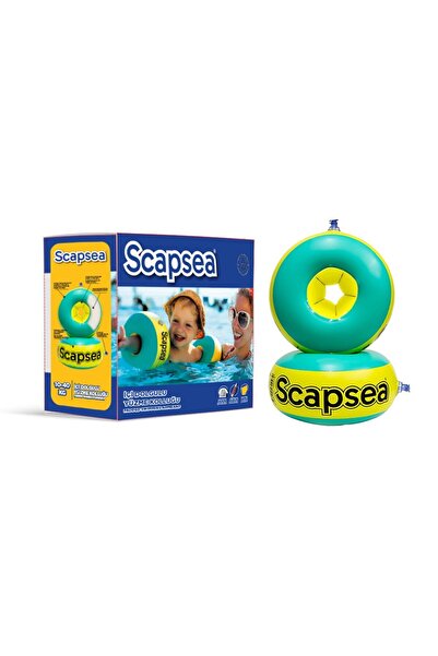 Empressco Çocuklar İçin Dolgulu Yüzme Kolluğu 10-40 Kg, Tamir Bandı Hediye