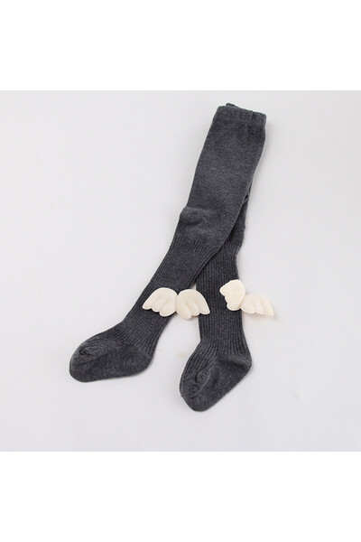 drool Dres cu aripioare (Varsta: 1-2 ani, Culoare: Gri inchis)