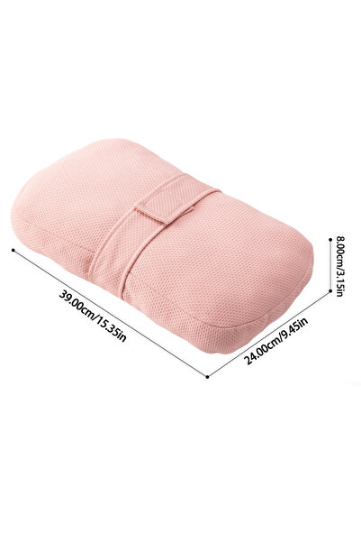 Choice4 See below for size descriptions Pink-2 Knee Pillow for Side Sleepers，...