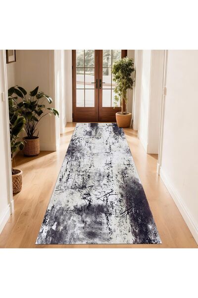 Royal Covor tip traversa lavabil antiderapant 100 x 200 cm