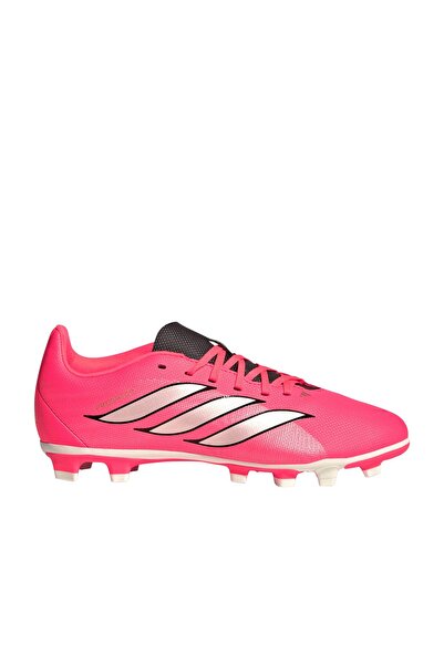 adidas Predator Club Fg/Mg Kids' Pink Football Boots (Hp9977)