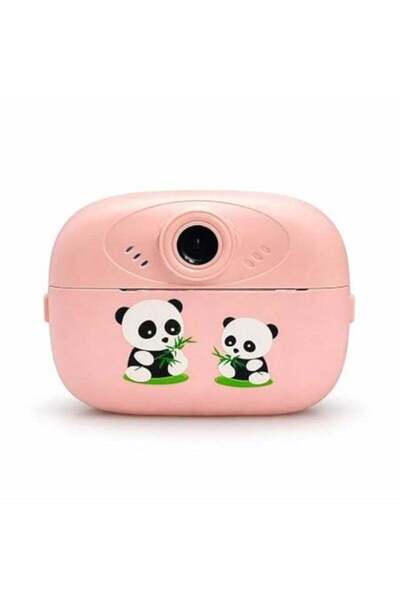 Generic DIY Instant Print Digital Camera for Kids - Zero Ink Thermal Printer ...