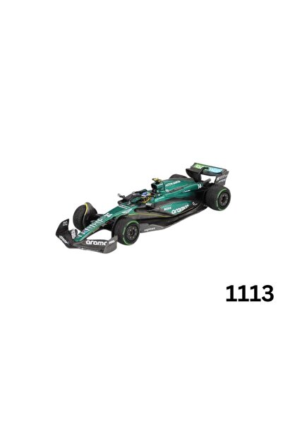 mini gt ΑΣΤΟΝ ΜΑΡΤΙΝ AMR24 # 14 ΦΕΡΝΑΝΤΟ ΑΛΟΝΣΟ 2024 ΓΚ Καναδά Μοντέλο Αυτοκι...