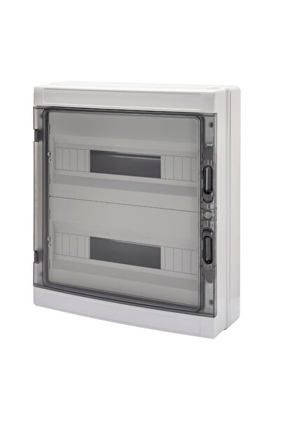 Gewiss Tablou sigurante aplicat 36(18x2) module IP65, GW40107. 1 buc