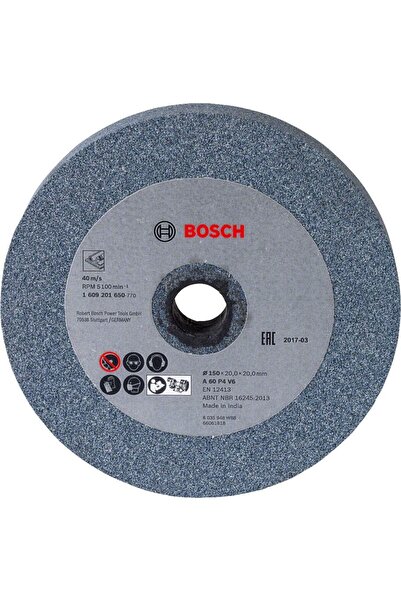 Bosch GBG 35-15 Taşlama Motoru Zımpara Diski