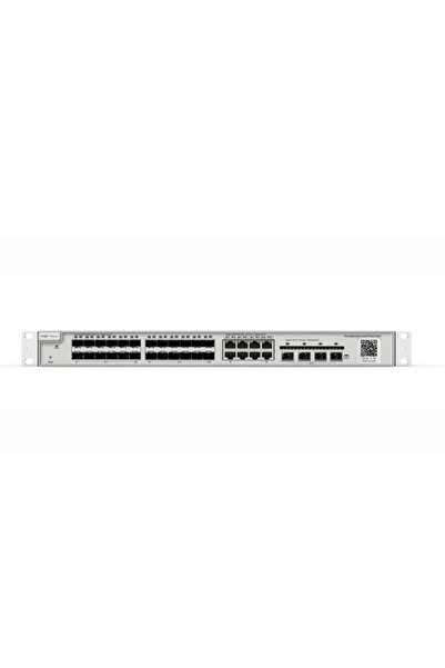 RUIJIE L2 10g Uplink Cloud& # 039;Tan Managed Switch (L2 10g Uplink Cloud Man...