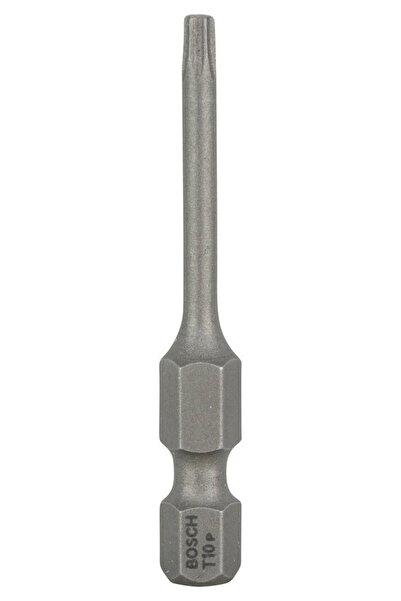 Bosch T10 49 mm 1'li Torx Bits Uç ExtraHard 2607001632